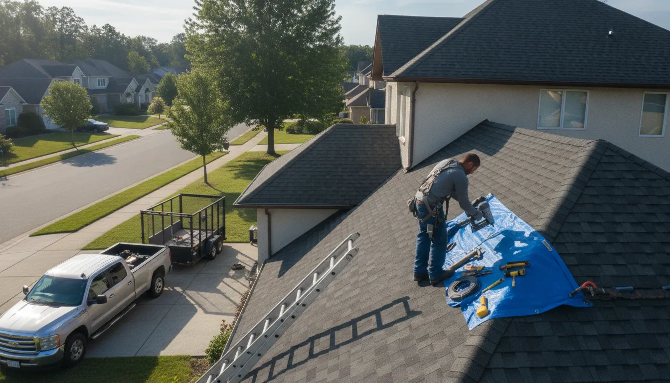 Trusted Roofing for Apple Creek Homes & Businesses
